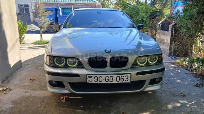 BMW 520 1997, 478,000 km - 2.0 l - Bakı
