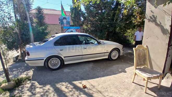 BMW 520 1997, 478,000 km - 2.0 l - Bakı