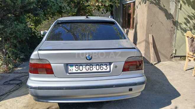 BMW 520 1997, 478,000 km - 2.0 l - Bakı