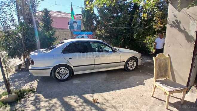 BMW 520 1997, 478,000 km - 2.0 l - Bakı