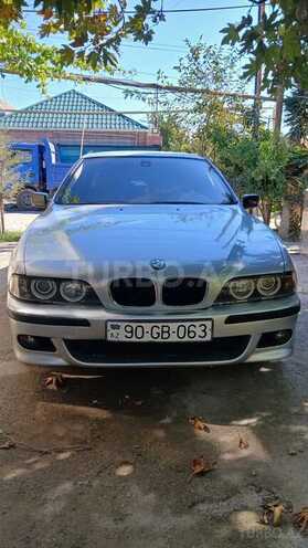 BMW 520 1997, 478,000 km - 2.0 l - Bakı