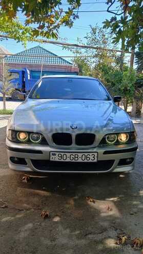 BMW 520 1997, 478,000 km - 2.0 l - Bakı