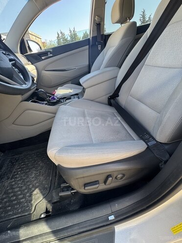 Hyundai Tucson 2017, 98,170 km - 2.0 l - Bakı