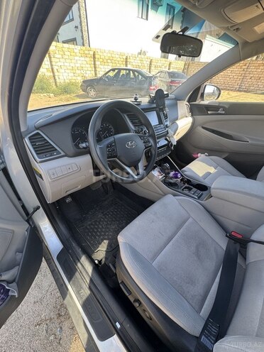 Hyundai Tucson 2017, 98,170 km - 2.0 l - Bakı