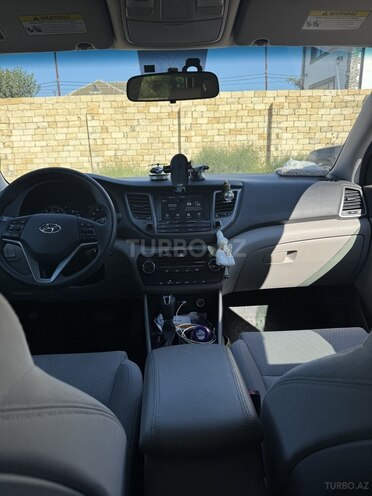 Hyundai Tucson 2017, 98,170 km - 2.0 l - Bakı