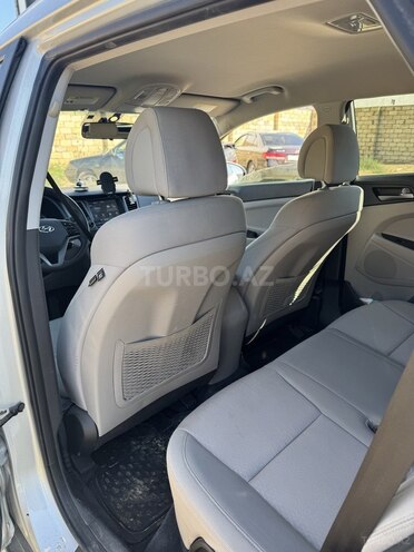 Hyundai Tucson 2017, 98,170 km - 2.0 l - Bakı