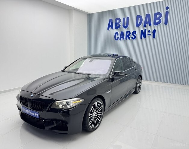 BMW 528 2013, 140,500 km - 2.0 l - Bakı