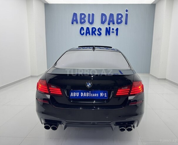 BMW 528 2013, 140,500 km - 2.0 l - Bakı