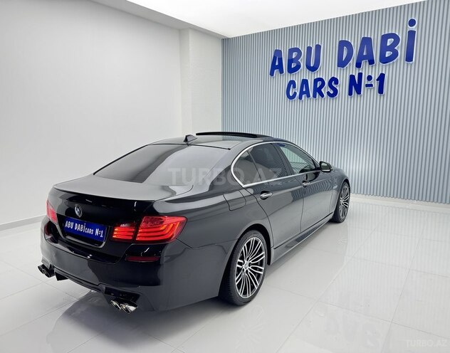 BMW 528 2013, 140,500 km - 2.0 l - Bakı