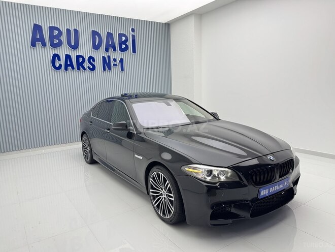 BMW 528 2013, 140,500 km - 2.0 l - Bakı