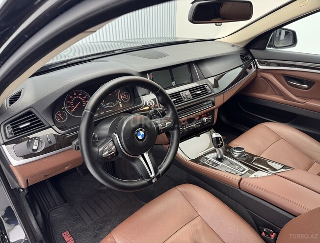 BMW 528 2013, 140,500 km - 2.0 l - Bakı