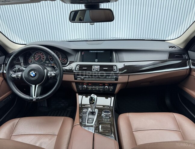 BMW 528 2013, 140,500 km - 2.0 l - Bakı