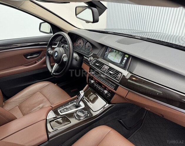 BMW 528 2013, 140,500 km - 2.0 l - Bakı