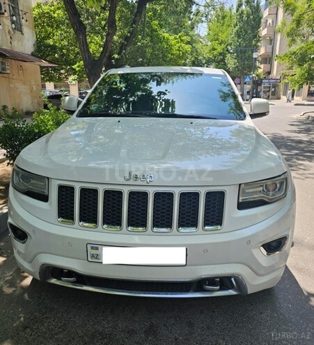 Jeep Grand Cherokee 2014, 218,200 km - 3.6 l - Bakı