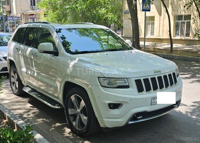 Jeep Grand Cherokee 2014, 218,200 km - 3.6 l - Bakı