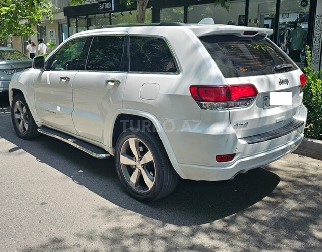 Jeep Grand Cherokee 2014, 218,200 km - 3.6 l - Bakı