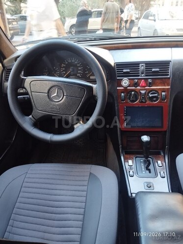 Mercedes C 220 1996, 400,000 km - 2.2 l - Bakı