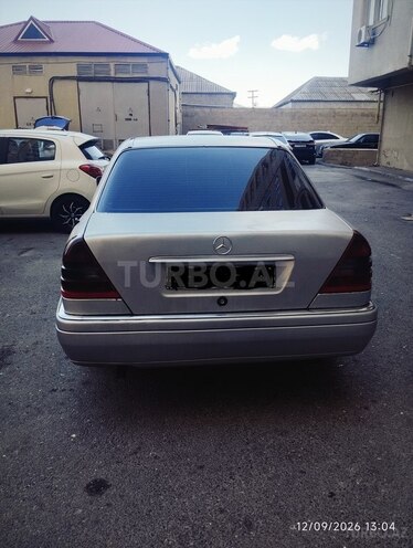 Mercedes C 220 1996, 400,000 km - 2.2 l - Bakı