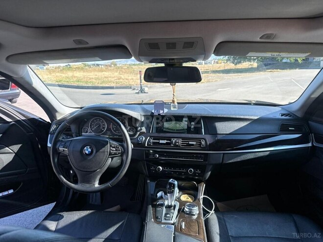 BMW 528 2014, 240,000 km - 2.0 l - Ağstafa