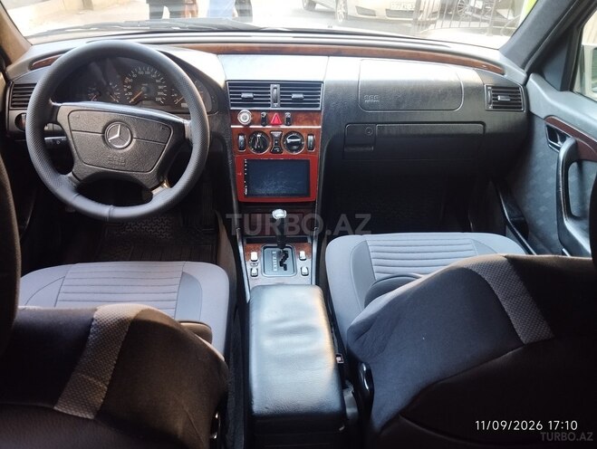 Mercedes C 220 1996, 400,000 km - 2.2 l - Bakı
