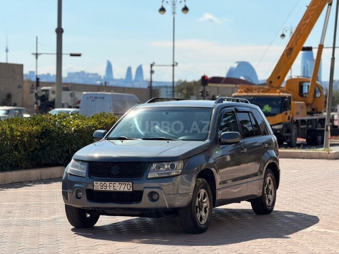 Suzuki Grand Vitara 2008, 288,614 km - 2.7 l - Bakı