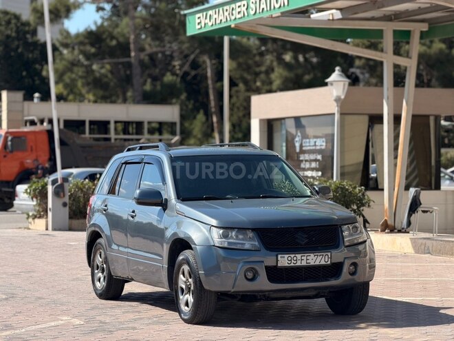 Suzuki Grand Vitara 2008, 288,614 km - 2.7 l - Bakı