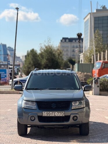 Suzuki Grand Vitara 2008, 288,614 km - 2.7 l - Bakı