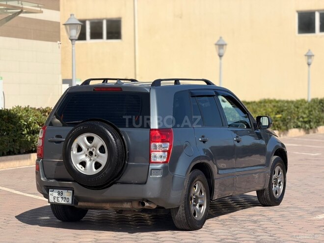 Suzuki Grand Vitara 2008, 288,614 km - 2.7 l - Bakı