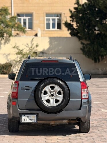 Suzuki Grand Vitara 2008, 288,614 km - 2.7 l - Bakı