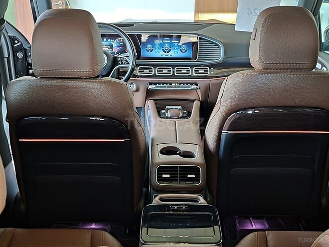 Mercedes GLS 450 4MATIC 2023, 23,478 km - 3.0 l - Bakı