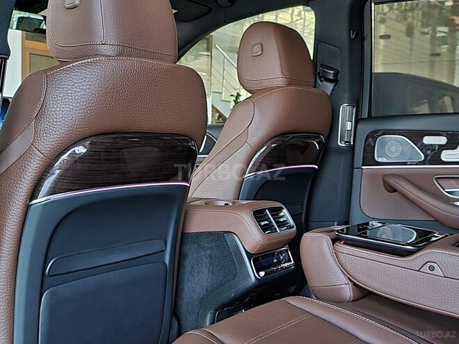 Mercedes GLS 450 4MATIC 2023, 23,478 km - 3.0 l - Bakı