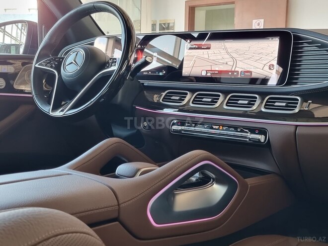 Mercedes GLS 450 4MATIC 2023, 23,478 km - 3.0 l - Bakı