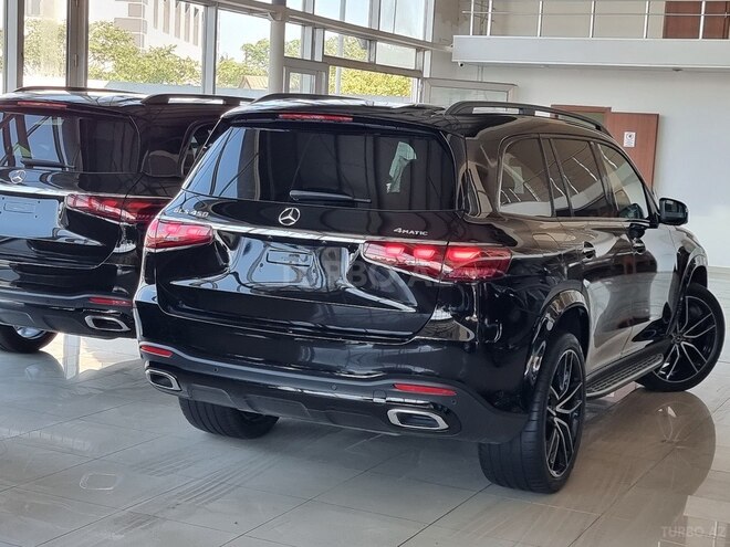 Mercedes GLS 450 4MATIC 2023, 23,478 km - 3.0 l - Bakı