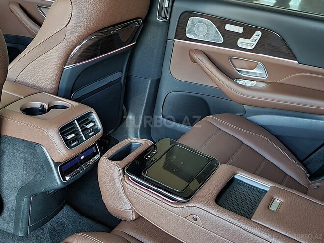 Mercedes GLS 450 4MATIC 2023, 23,478 km - 3.0 l - Bakı