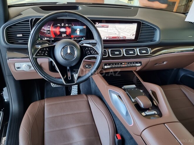 Mercedes GLS 450 4MATIC 2023, 23,478 km - 3.0 l - Bakı