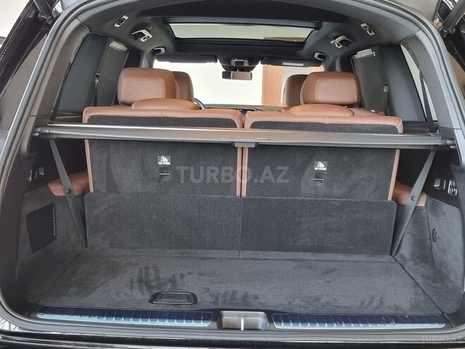 Mercedes GLS 450 4MATIC 2023, 23,478 km - 3.0 l - Bakı