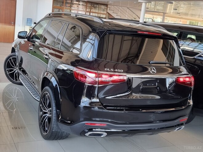 Mercedes GLS 450 4MATIC 2023, 23,478 km - 3.0 l - Bakı