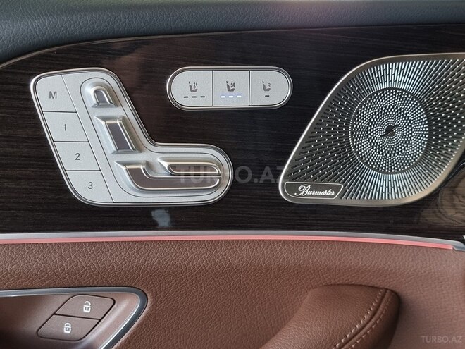 Mercedes GLS 450 4MATIC 2023, 23,478 km - 3.0 l - Bakı