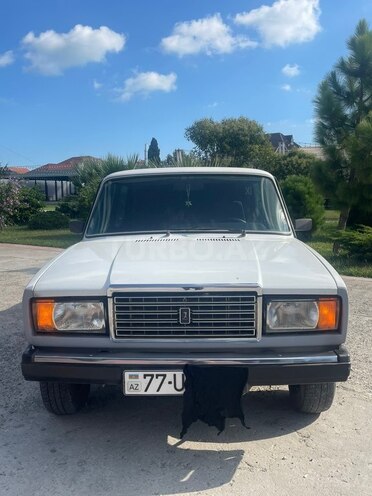 LADA (VAZ) 2107 2004, 25,580 km - 1.6 l - Bakı