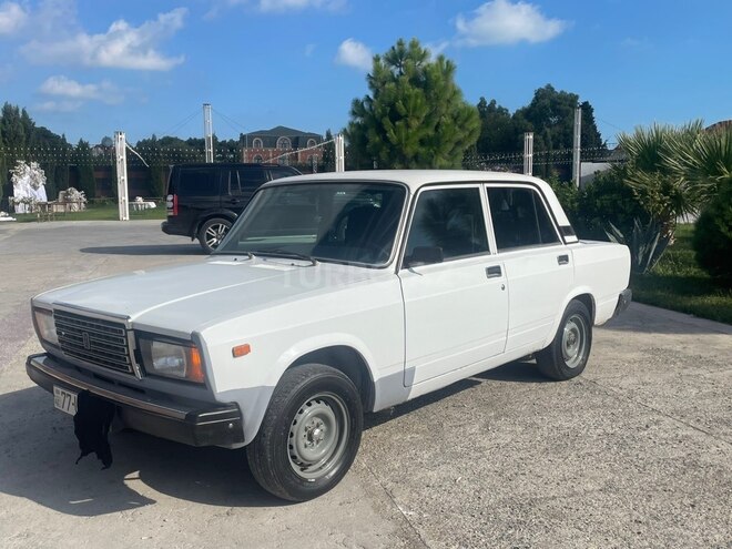 LADA (VAZ) 2107 2004, 25,580 km - 1.6 l - Bakı