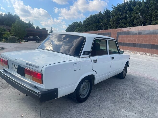 LADA (VAZ) 2107 2004, 25,580 km - 1.6 l - Bakı
