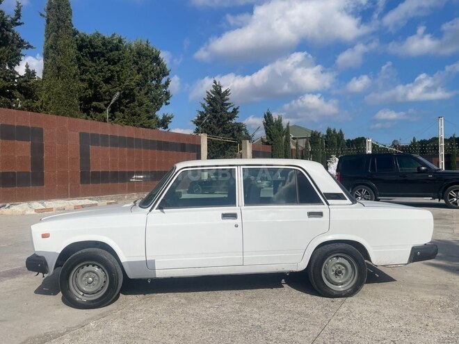 LADA (VAZ) 2107 2004, 25,580 km - 1.6 l - Bakı