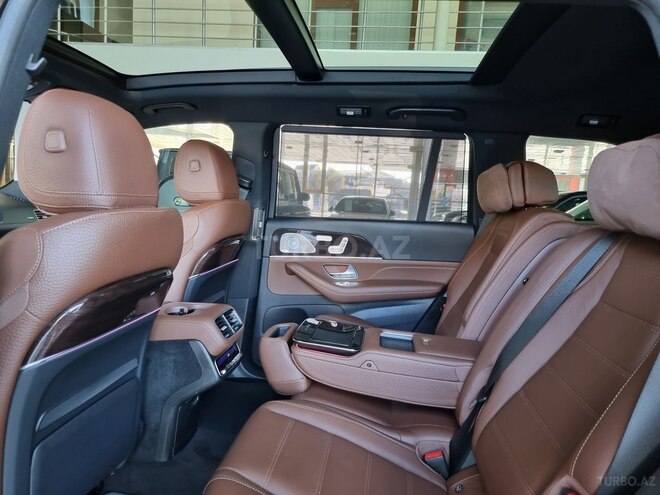 Mercedes GLS 450 4MATIC 2023, 23,478 km - 3.0 l - Bakı