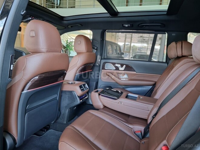 Mercedes GLS 450 4MATIC 2023, 23,478 km - 3.0 l - Bakı