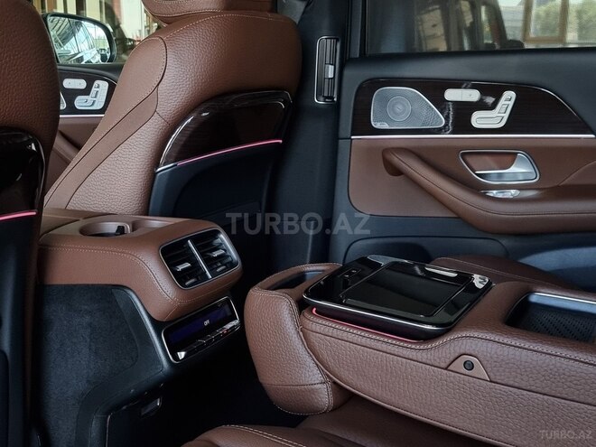 Mercedes GLS 450 4MATIC 2023, 23,478 km - 3.0 l - Bakı