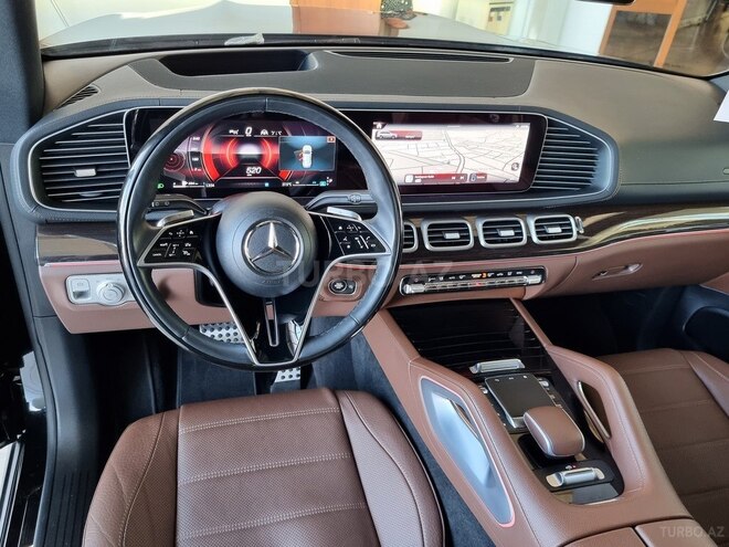 Mercedes GLS 450 4MATIC 2023, 23,478 km - 3.0 l - Bakı