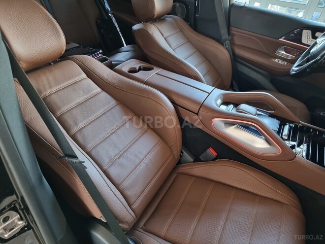 Mercedes GLS 450 4MATIC 2023, 23,478 km - 3.0 l - Bakı