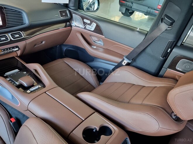 Mercedes GLS 450 4MATIC 2023, 23,478 km - 3.0 l - Bakı