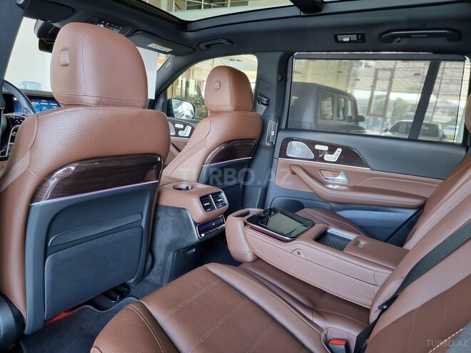 Mercedes GLS 450 4MATIC 2023, 23,478 km - 3.0 l - Bakı