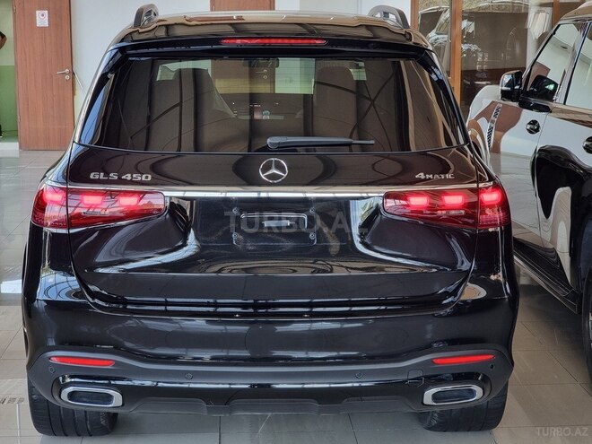 Mercedes GLS 450 4MATIC 2023, 23,478 km - 3.0 l - Bakı